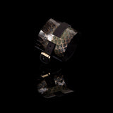 The Serpent Snake Skin Leather Bracelet