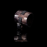 The Serpent Snake Skin Leather Bracelet