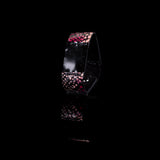 The Stitched Leather Bracelet