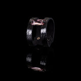 The Flawless Leather Cuff