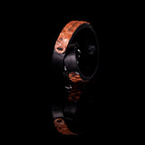 The Duo Leather Double Wrap Bracelet With Buckle
