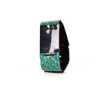 The Stitched Leather Bracelet