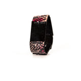 The Stitched Leather Bracelet