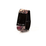 The Stitched Leather Bracelet