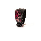 The Weaved Twist Leather Bracelet
