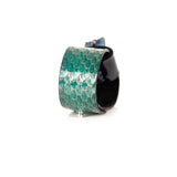 The Frozen Leather Cuff