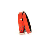 The Leather Double Wrap Bracelet