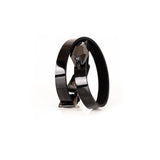 The Shiny Double Wrap Bracelet With Swarovski Crystal