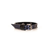 The Stackable Leather Bracelet with Studs
