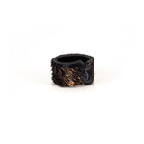 The Minimalist Pony Hair Leather Ring