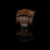 The Wrap Snake Skin Cuff