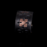 The Tailored Leather Cuff