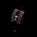 The Serpent Suede Leather Bracelet