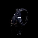 The Leather Double Wrap Bracelet