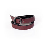 The Leather Double Wrap Bracelet