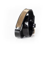 The Shiny Double Wrap bracelet