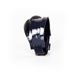 The Weaved Twist Leather Bracelet