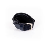 The Weaved Twist Leather Bracelet