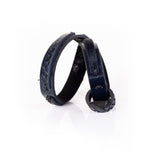 The Leather Double Wrap Bracelet