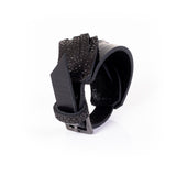 The Weaved Twist Leather Bracelet