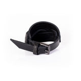 The Weaved Twist Leather Bracelet