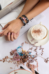 The Flawless Leather Cuff