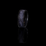The Slim Zipper Leather Cuff