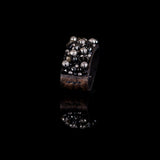 The Vivid Leather Bracelet with Beads