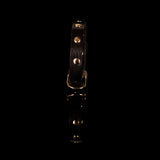 The Stackable Leather Bracelet with Studs