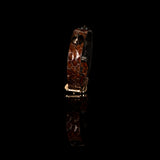 The Stackable Leather Bracelet with Studs