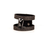 The Flawless Leather Cuff