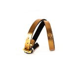 The Leather Double Wrap Bracelet