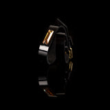The Shiny Double Wrap Bracelet With Swarovski Crystal