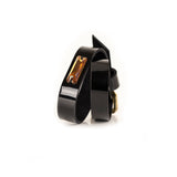 The Shiny Double Wrap Bracelet With Swarovski Crystal