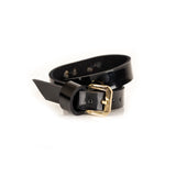 The Shiny Double Wrap Bracelet With Swarovski Crystal