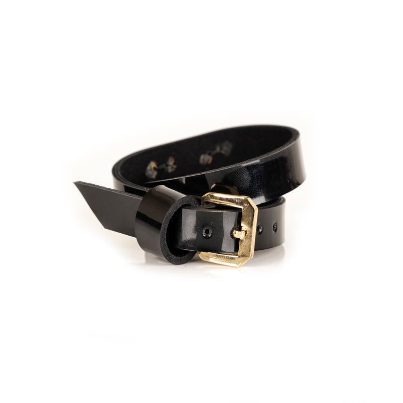 The Shiny Double Wrap Bracelet With Swarovski Crystal