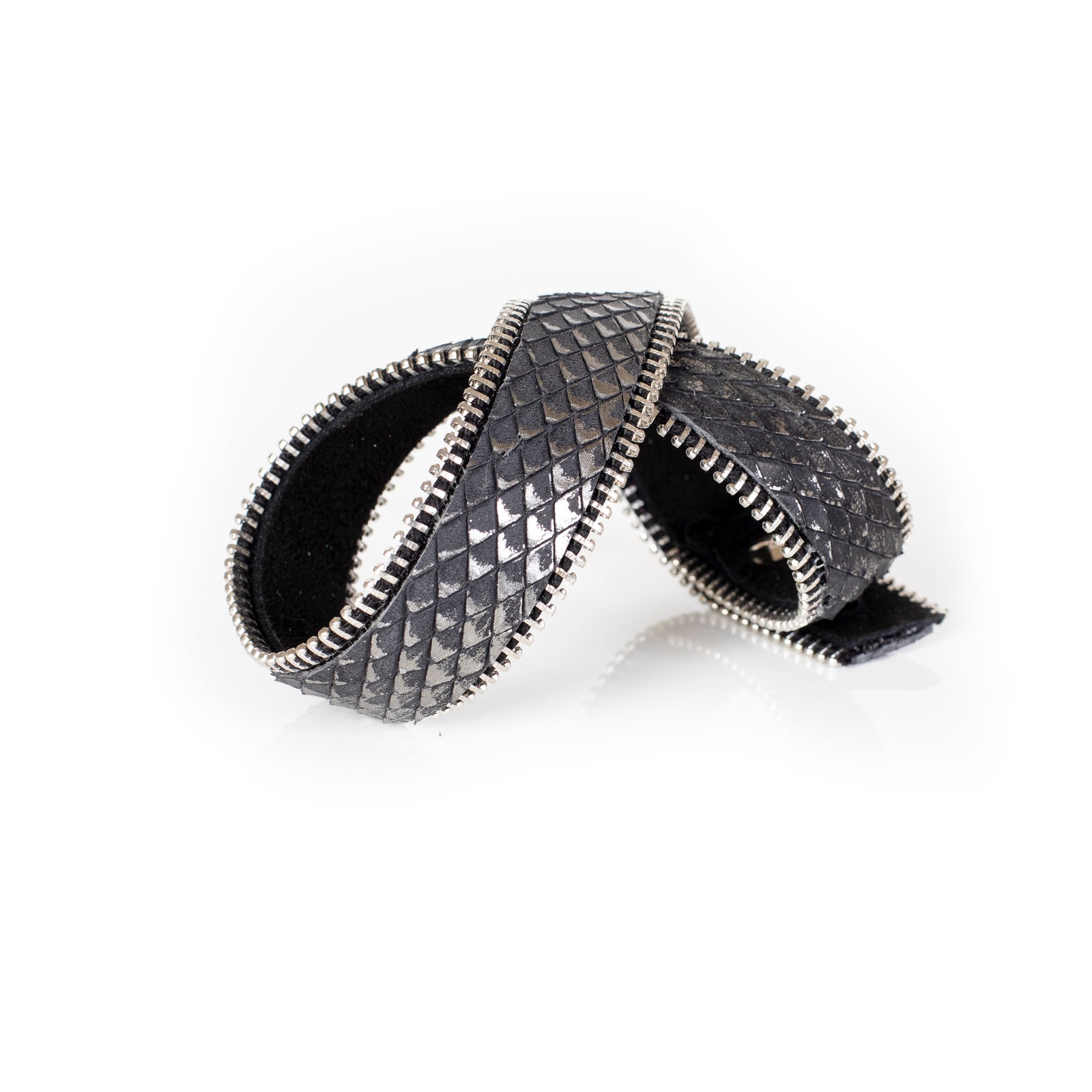 アクセサリー blaymore Double Zip Chain Bracelet blaymore Double Zip Chain Bracelet